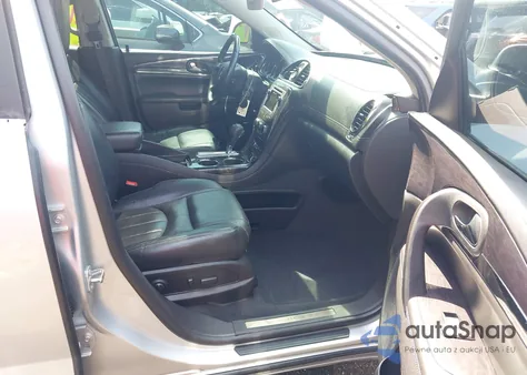 2016 Buick Enclave Premium from USA, damaged, VIN 5GAKVCKD6GJ310803